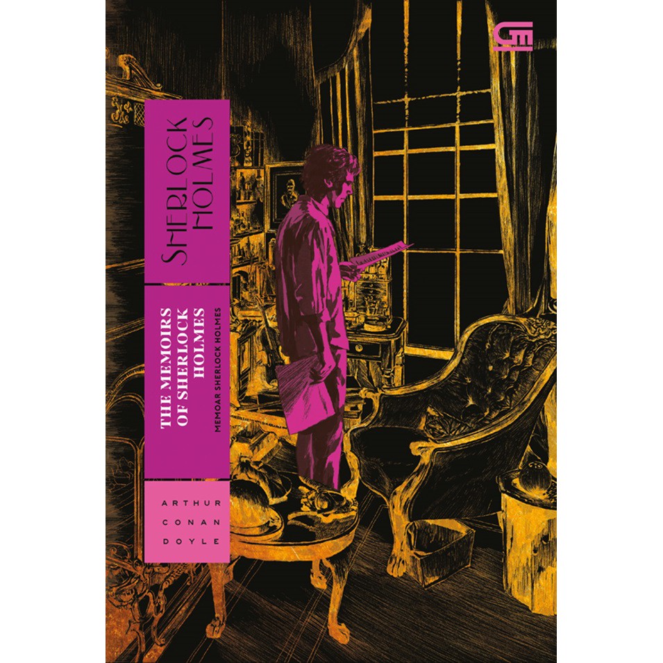Memoar Sherlock Holmes (The Memoirs of Sherlock Holmes) * Hard Cover - 620185003-2