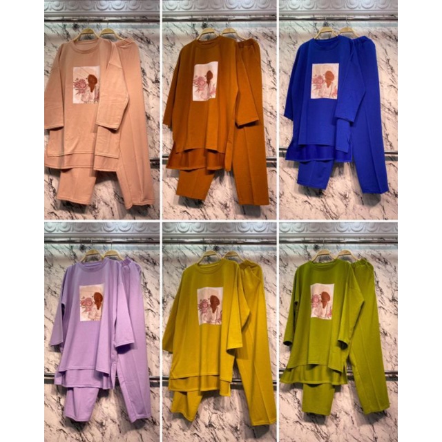 setelan viral by miudis