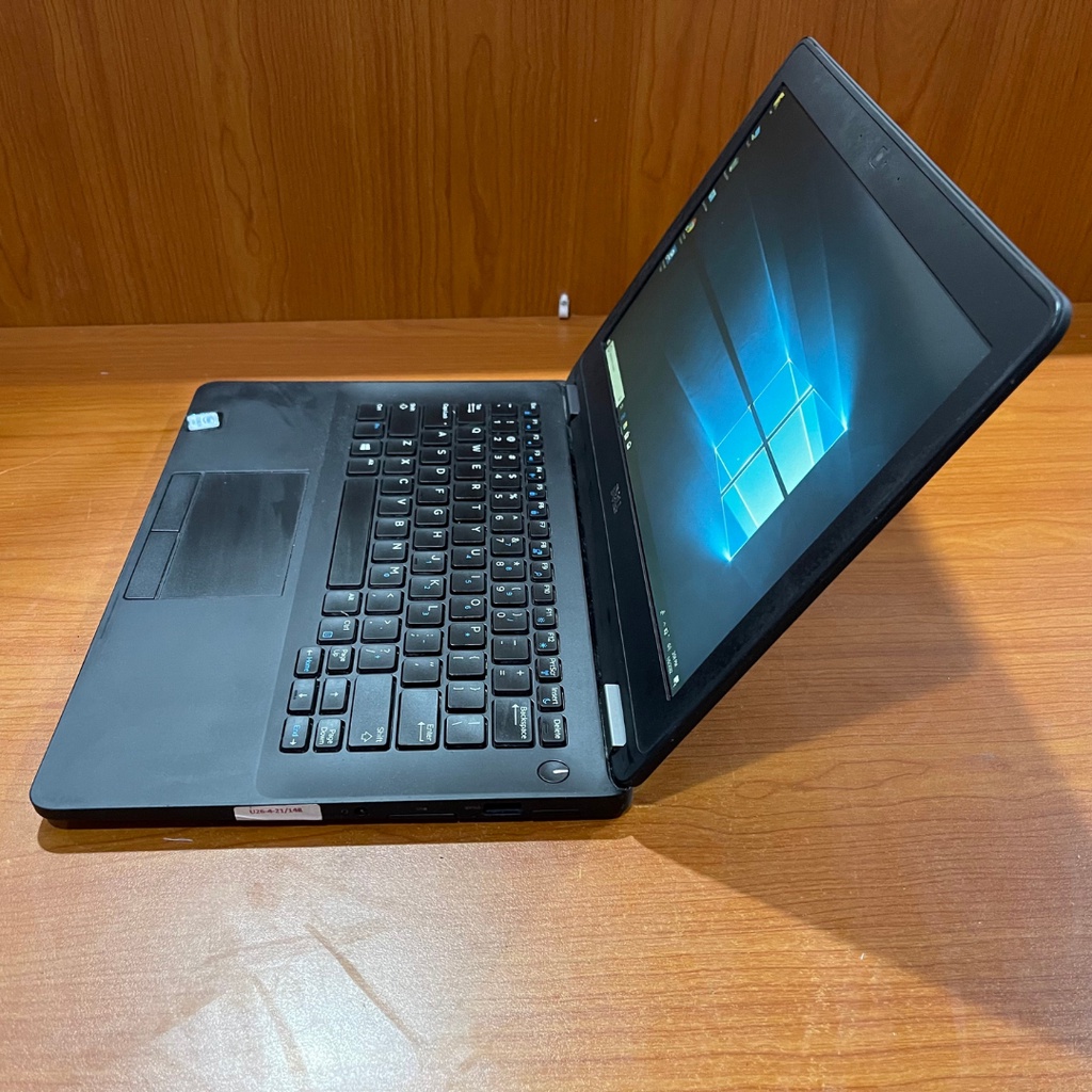 Dell Latitude E 7270 C15 63000 2.40GHz Ram 8 GB Ssd 256 GB