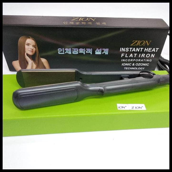 Catokan Rambut Salon Lamoode Korea Ionic & Ozonic Z Ion Lebar