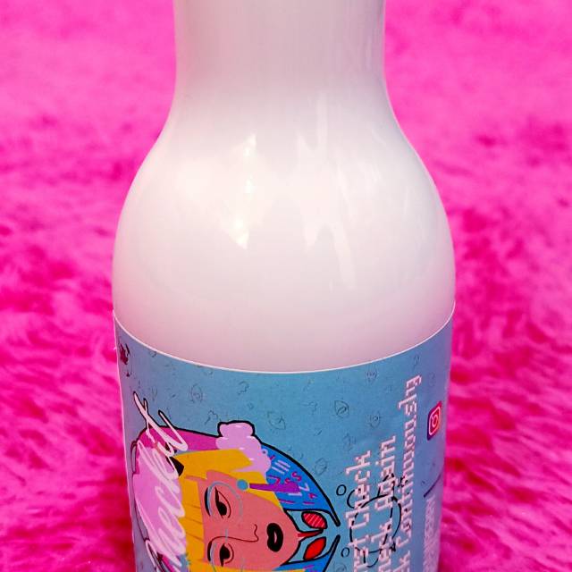 

Milk strawberry