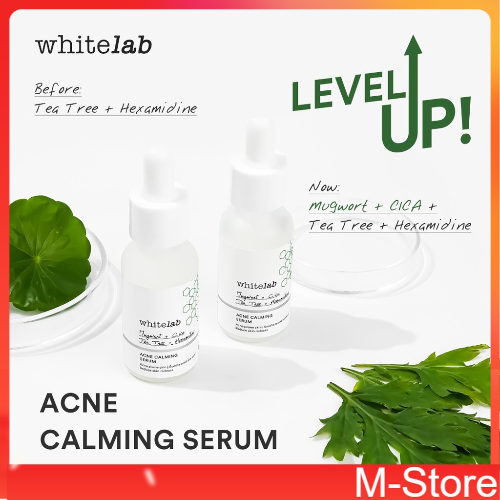 Whitelab - Paket Acne Tanpa Acne Cream