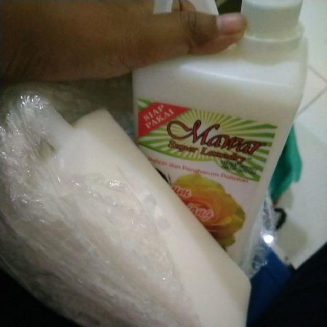 Pengharum Laundry - Mawar Super Laundry Original