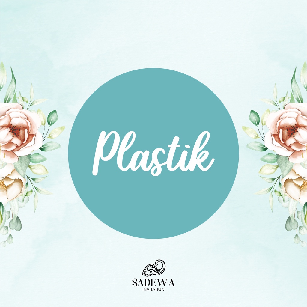 

Plastik