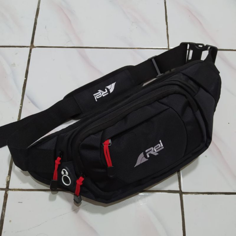 Tas Pinggang Pria Outdoor