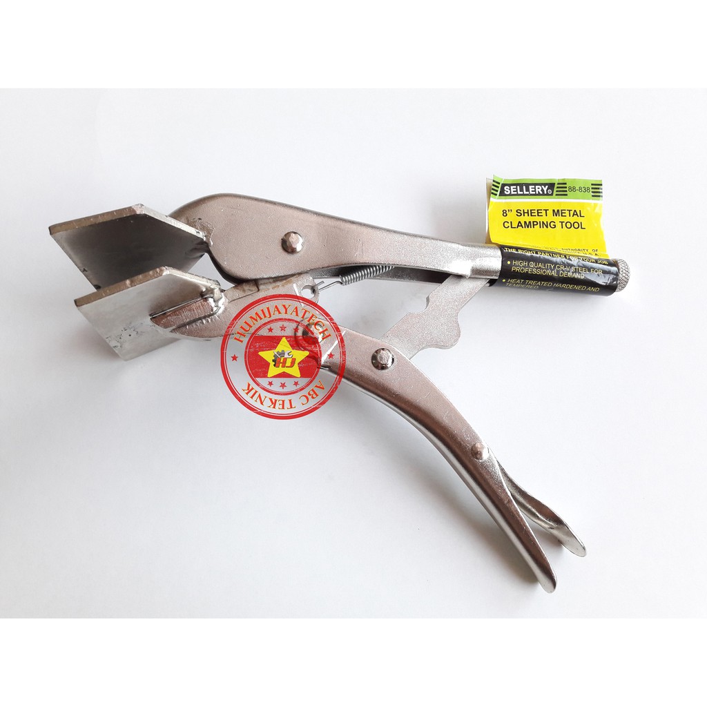 Tang Buaya Flat Sellery / Tang Buaya Flat / Tang Japit Buaya