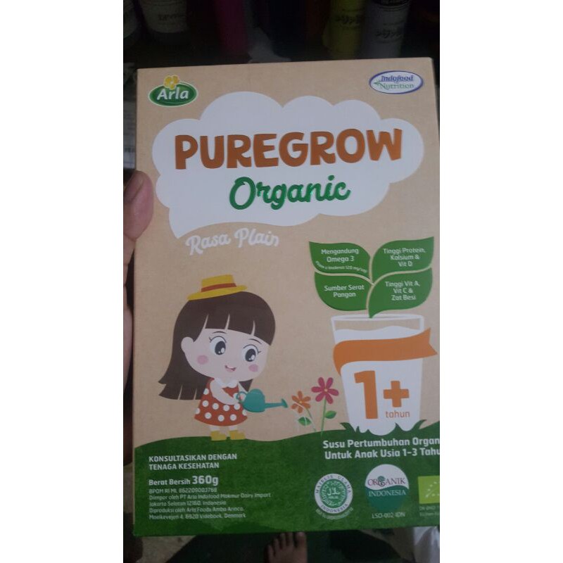 Puregrow Organic