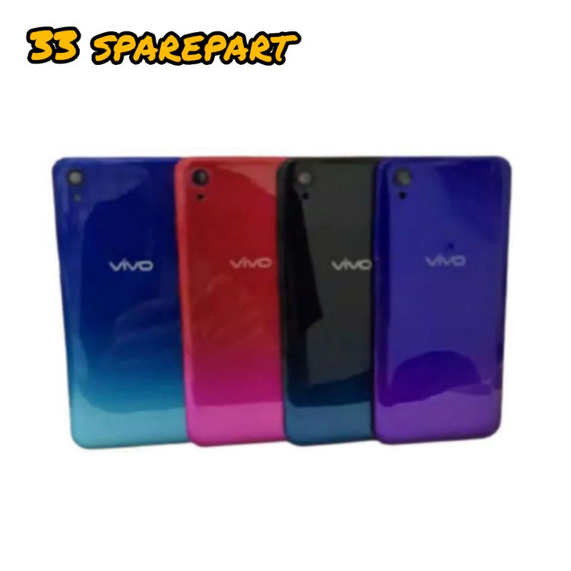 Backdor / tutup belakang Vivo y91c original