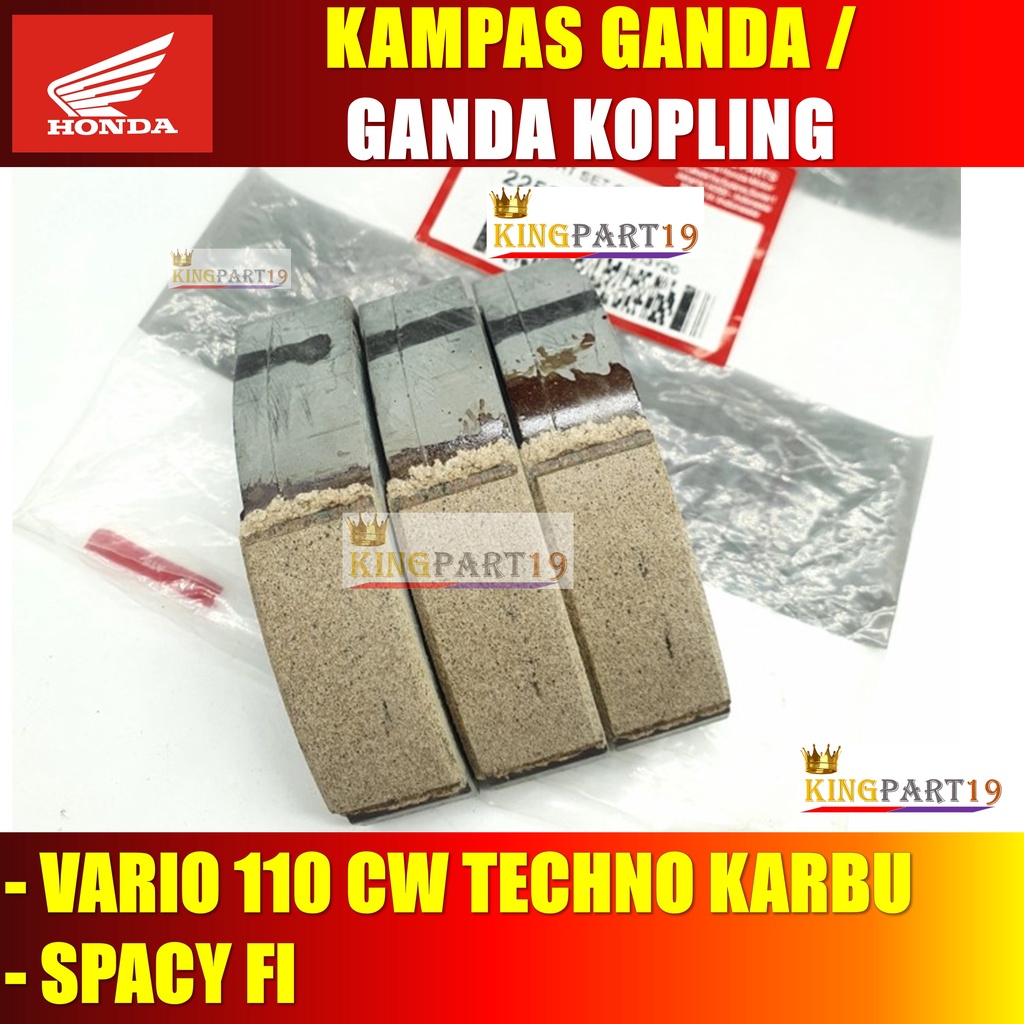 KAMPAS GANDA VARIO 110 KARBU CW TECHNO SPACY FI KVB GGC