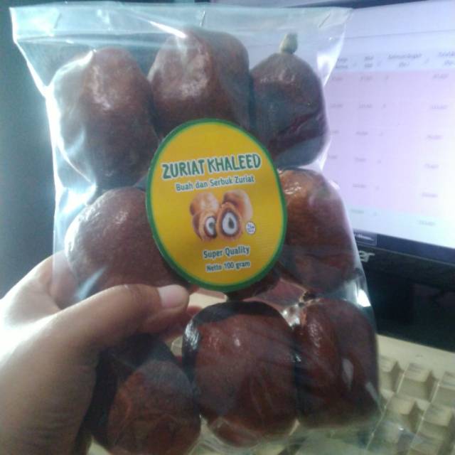 

buah Zuriat Madinah premium
