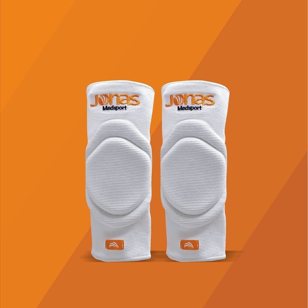 OJANSPORT JONAS ELBOWPAD LATINO WHITE ALLSIZE TERMURAH ORIGINAL
