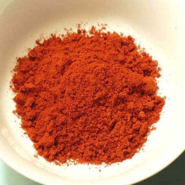 PAPRIKA POWDER Bubuk Paprika Merah 50 g │ Import