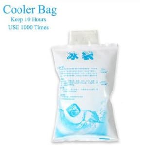 

COOLER / ICE GEL BAG / JELLY PENDINGIN / COOLER BAG