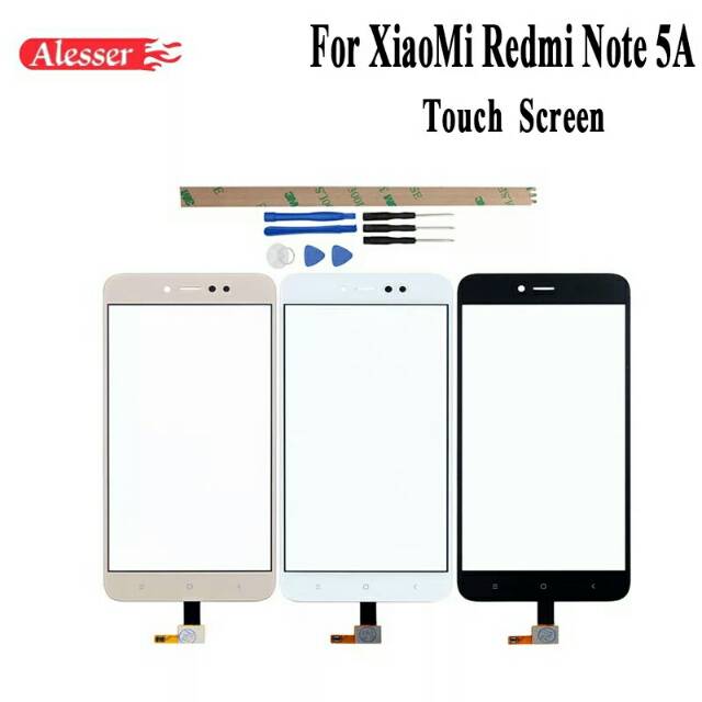 TOUCHSCREEN TOUCH SCREEN XIOMI XIAOMI REDMI NOTE 5A 5 A