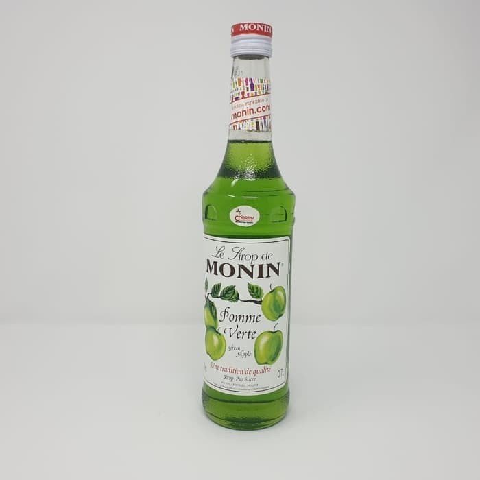 

SIRUP MONIN GREEN APPLE 70CL SYRUP