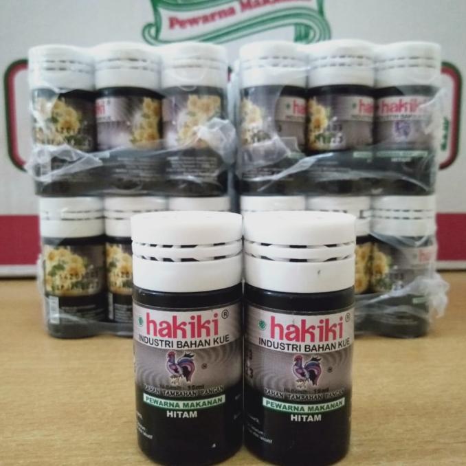 

HAKIKI Pewarna Makanan Ayam Sumba 15ml / Food Colouring