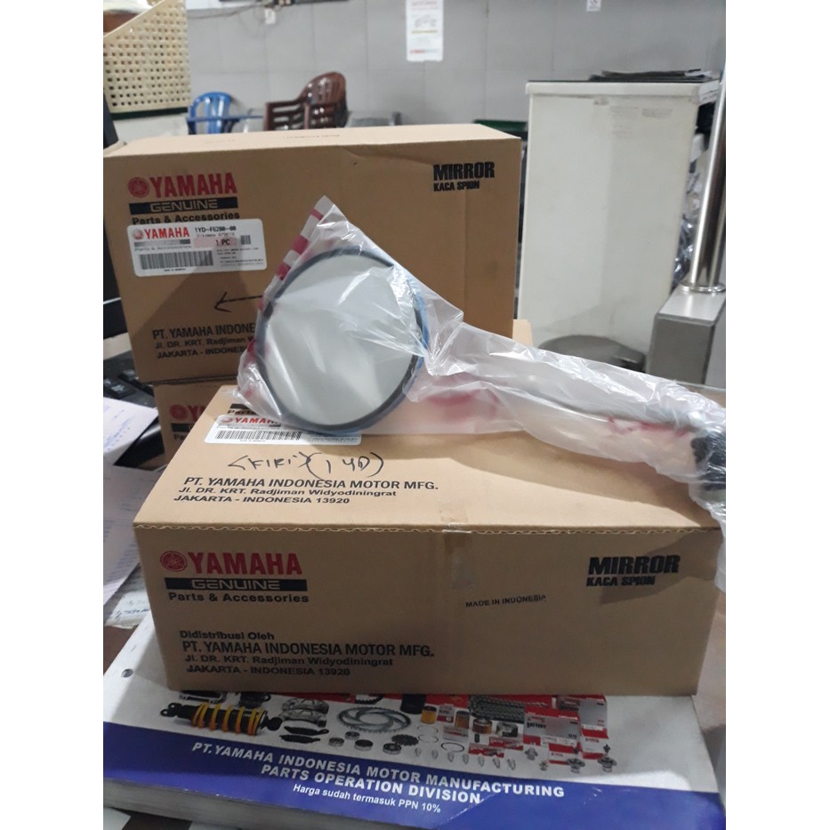 (100% Original ) SPION (1YD) FINO-125/ FINO FI (KIRI) BARU Keren