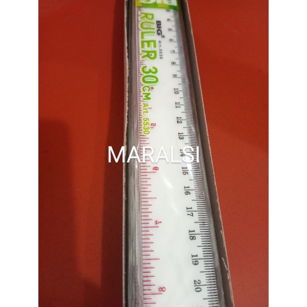 

PENGGARIS 30CM