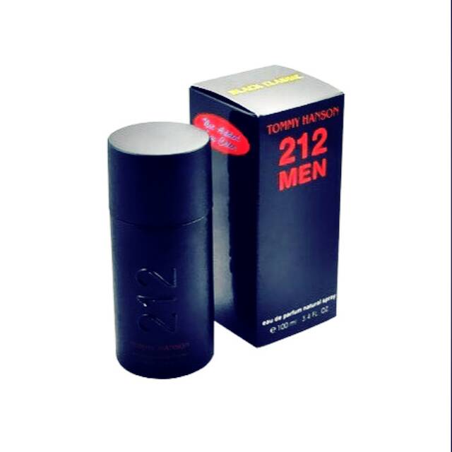 Parfum 212 men  black tomy honson. Parfum pria cowok. parfum murah. Parfum berkualitas. Parfum