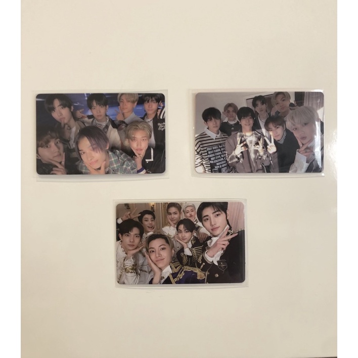 Enhypen B:C Group Official Photocard
