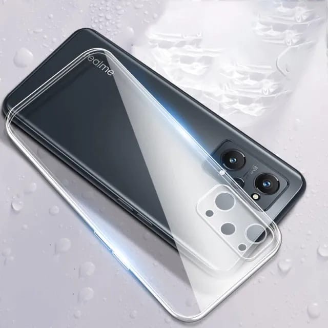 Soft Case REALME GT 2 PRO Case Ultra Slim Clear for Realme GT2 Pro