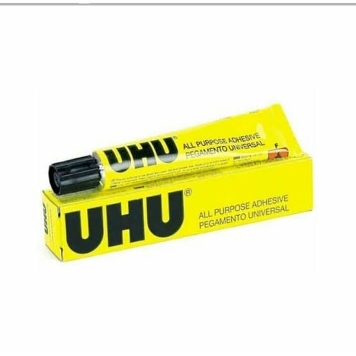 

LEM UHU ALL PURPOSE 20ML / Lem Serbaguna