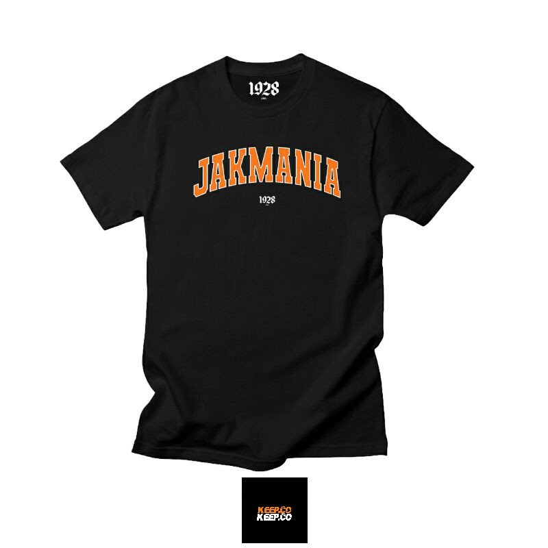 KSK kaos Jakmania - jakartans - Persija Jakarta TERLARIS