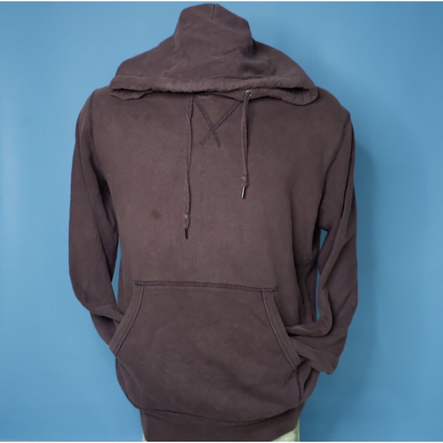 HOODIE ZIPPER ORIGINAL UNIQLO