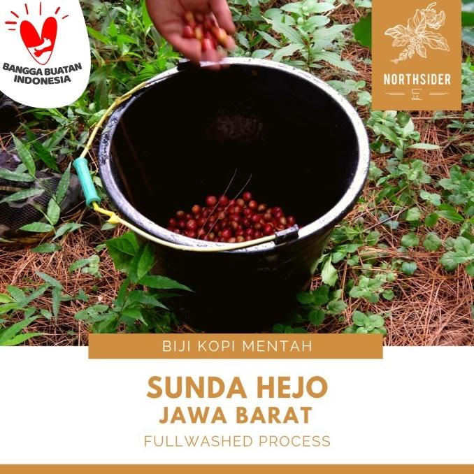 

[COD] KOPI BIJI ARABICA SUNDA HEJO FULLWASHED -BIJI KOPI MENTAH [COD]