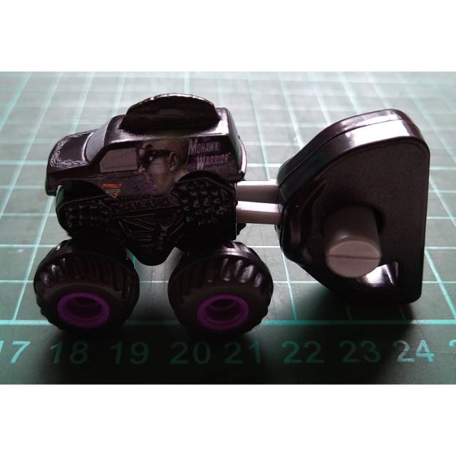 Hotwheels MONSTER JAM MINI TRUCK LOOSE