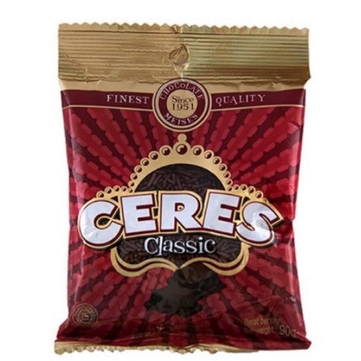 

CERES MESES MEISES CLASSIC FESTIVE MILK BESAR MERAH 200 GR