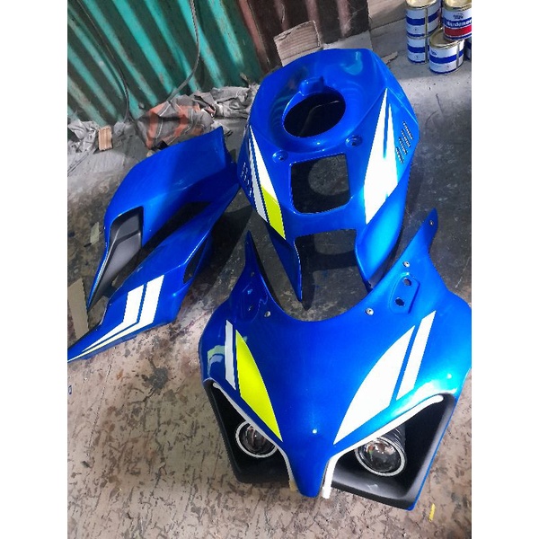 kedok ducati gsx R150 cover tangki gsx R150 cover bodi gsx R150