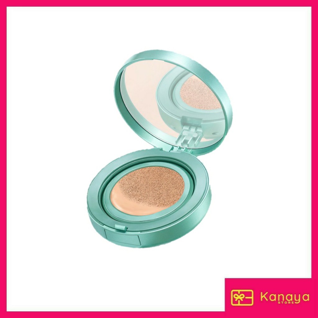 (BISA COD) Wardah Exclusive Flawless Cover Cushion