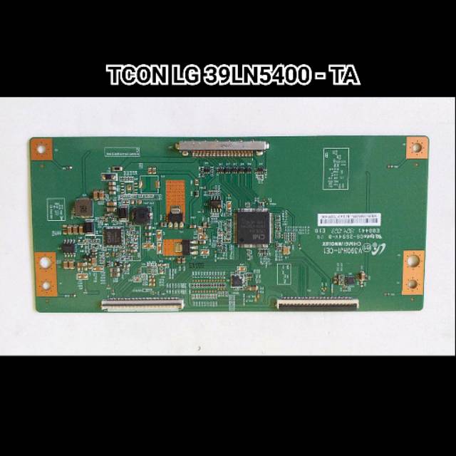 TCON TV LG 39LN5400 - TA