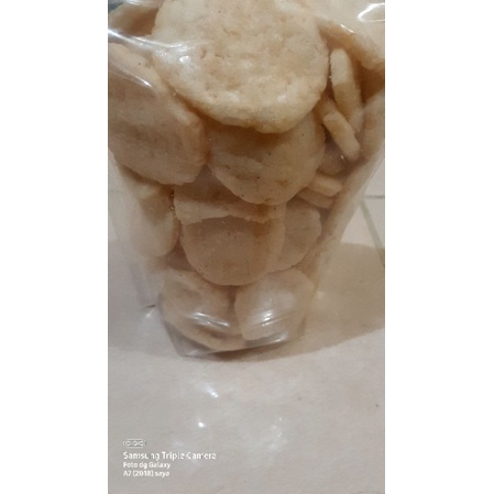 

kerupuk koin/kerupuk kemplang bungkus besar