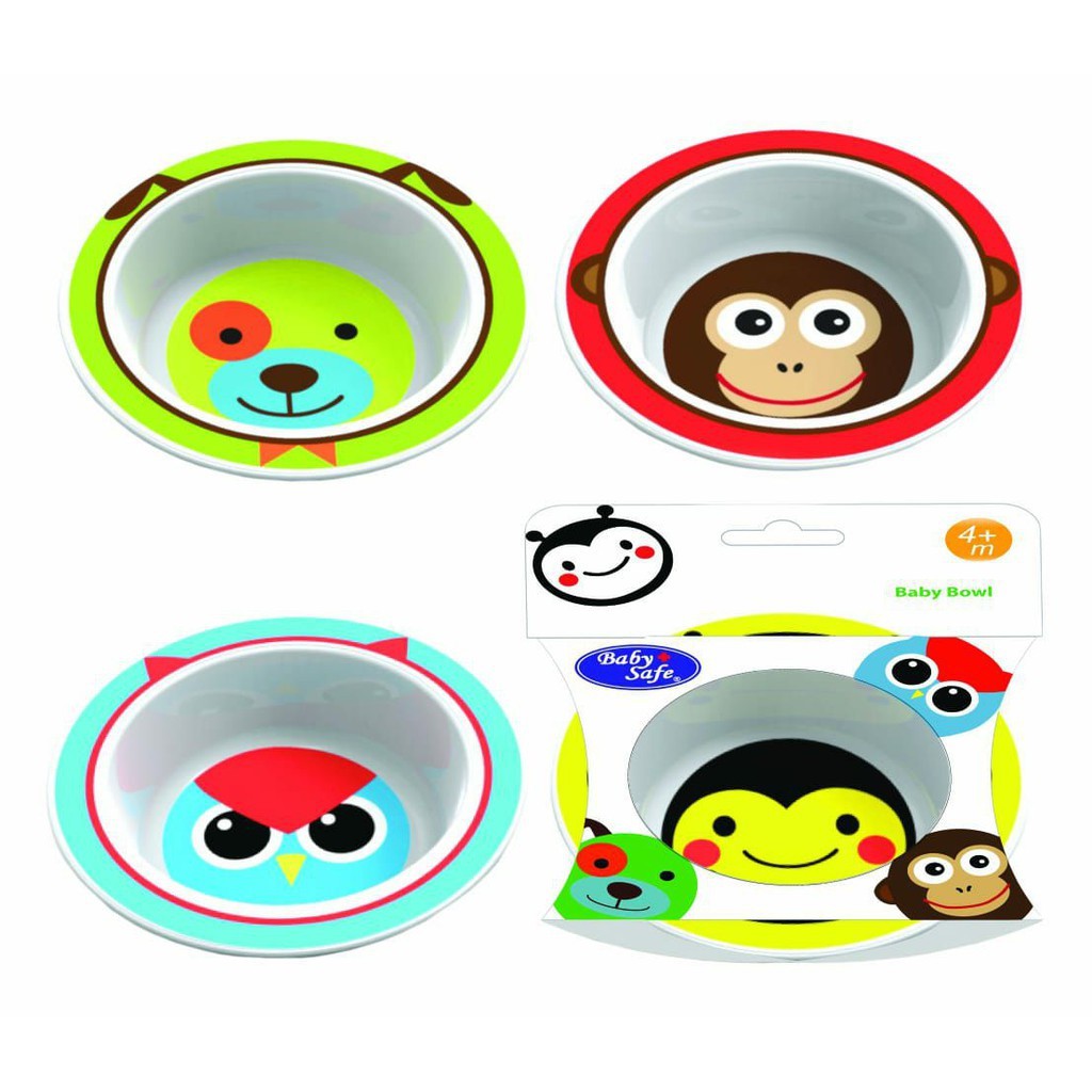 Babysafe Baby Bowl SK001