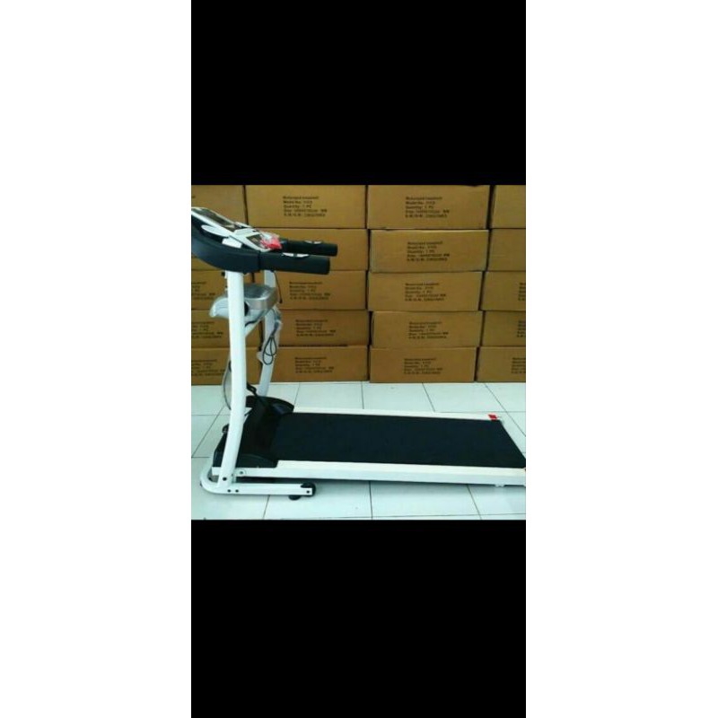 treadmill elektrik Venice m8 (2fungsi)