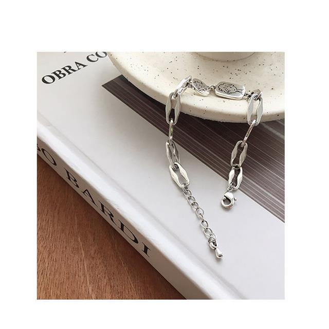 Ins retro potret gelang wanita Mori gaya mahasiswa Korea gaya Internet panas genit girlfriends' gela