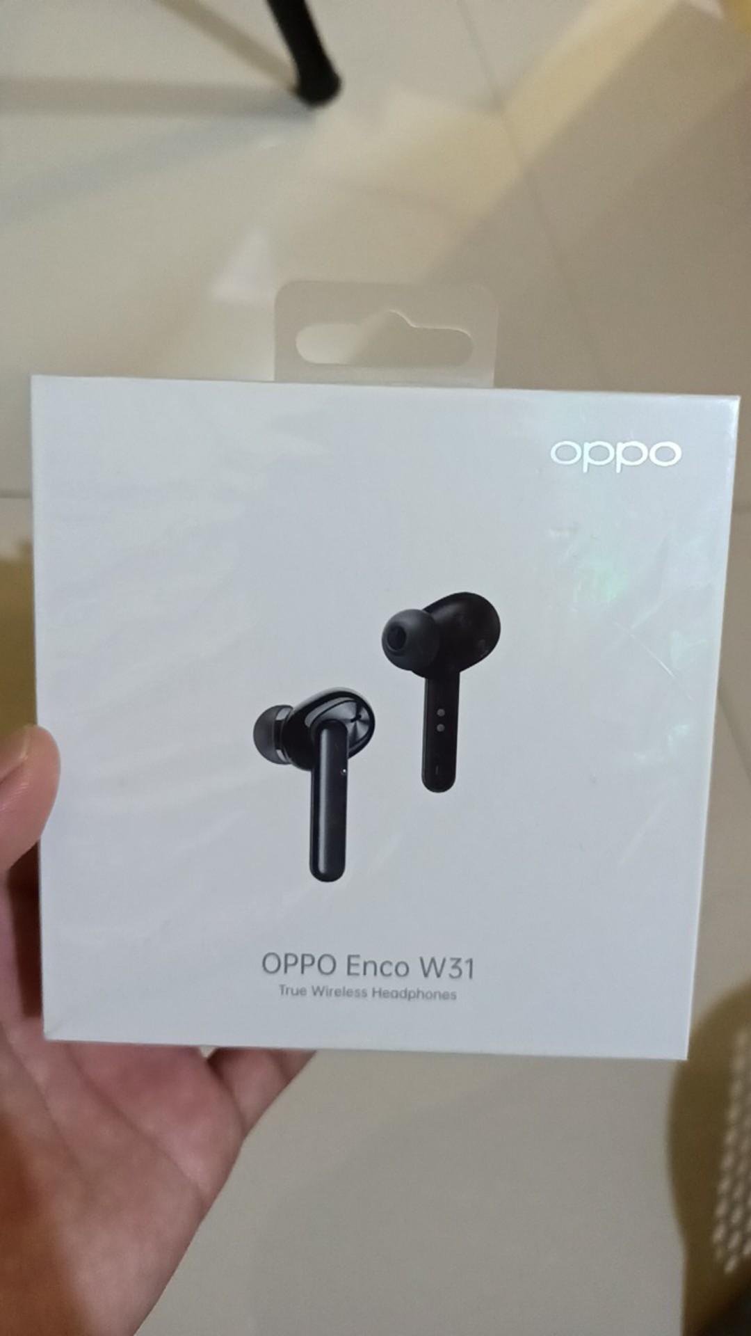 Headset Oppo Enco W31