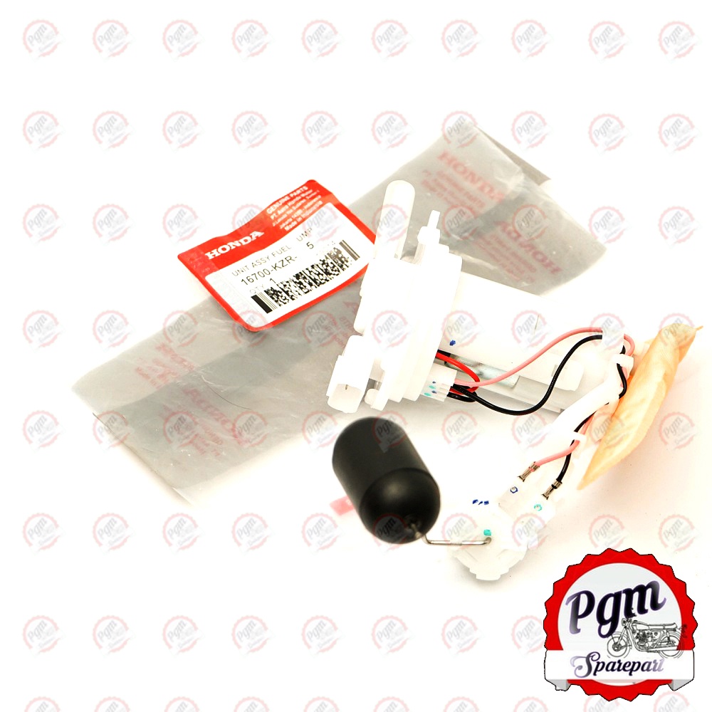 Pulpam Pompa Bensin Vario 125 Fi Cbs Non Led Motor Vario 125 CBS Non LED