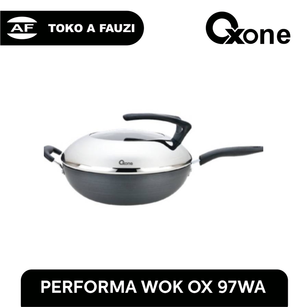 MM OXONE PERFORMA WOK OX-97WA