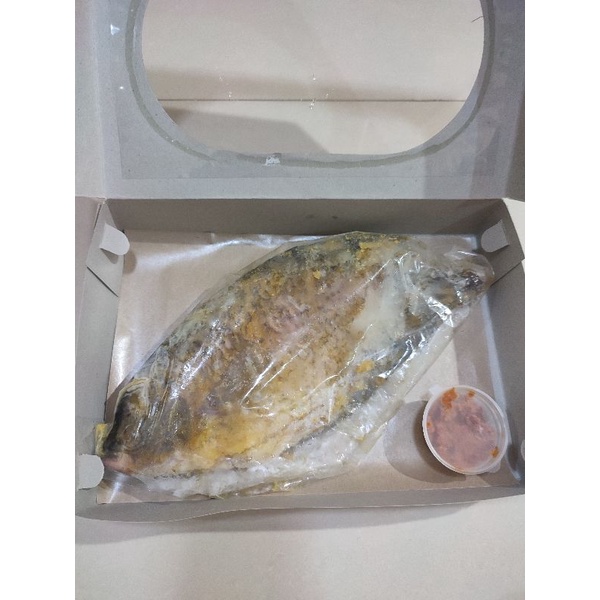 

Gurami bumbu frozen 500g
