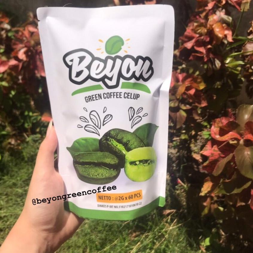 

Flash Sale BEYON GREEN COFFEE ISI 60 - BEYONGREENCOFFEE !