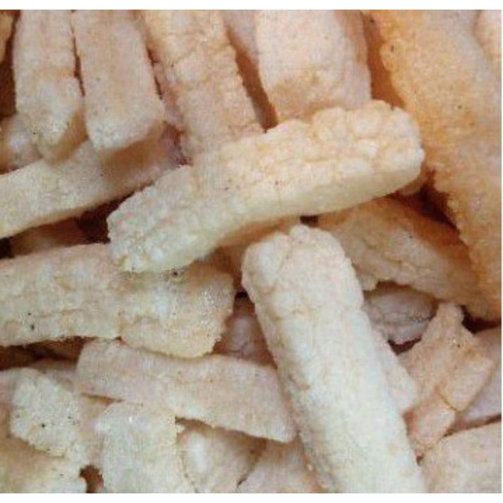 

Kerupuk Rambak /Kerupuk Rorombeheun 250 Gr