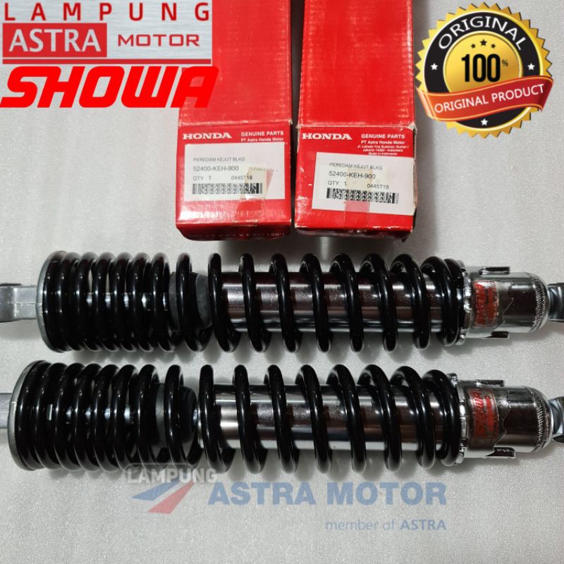 SHOCKBREAKER SHOCK SHOK BELAKANG MEGA PRO MEGAPRO PRIMUS ORI ORIGINAL 52400KEH900