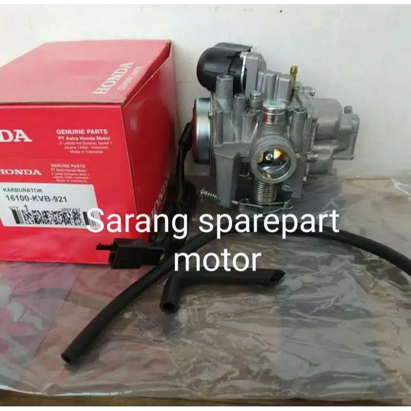 Karburator carburator Assy Vario Beat Scoopy KVB