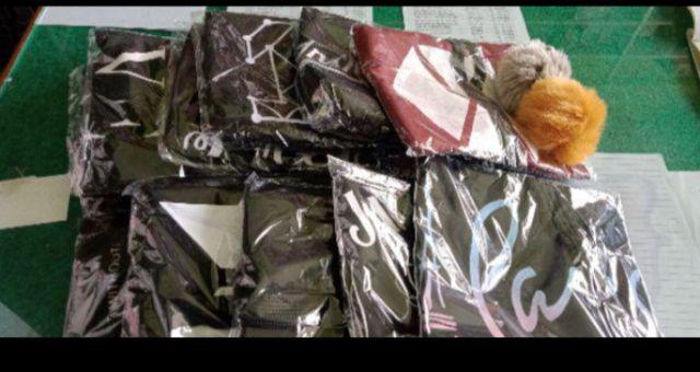 Stringbag Enjoy The Ride Vespa (bisa Bayar Di Tempat) Bahan Drill Halus Premium