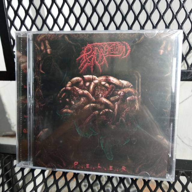 CD RADANG KELAMIN - PELOR