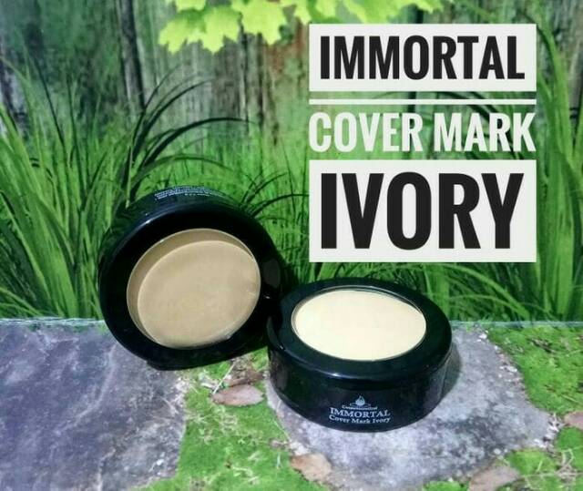 COVER MARK | IMMORTAL COVERMARK | FOUNDATION