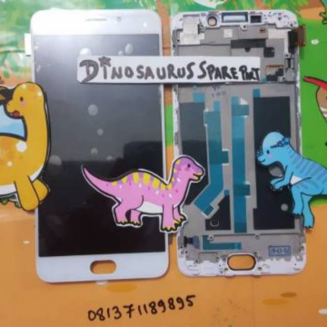 Lcd Touchscreen Oppo F1+ / F1 Plus / X9009 R9